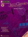 JAZZ CLASSICS WITH EASY CHANGES PLAY-ALONG